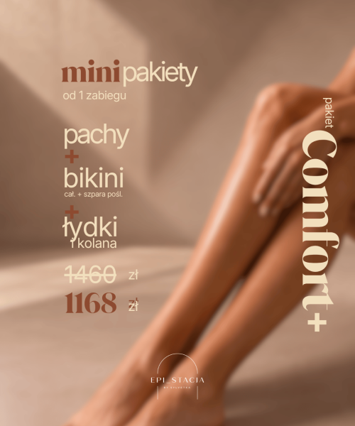 pakiet Comfort+